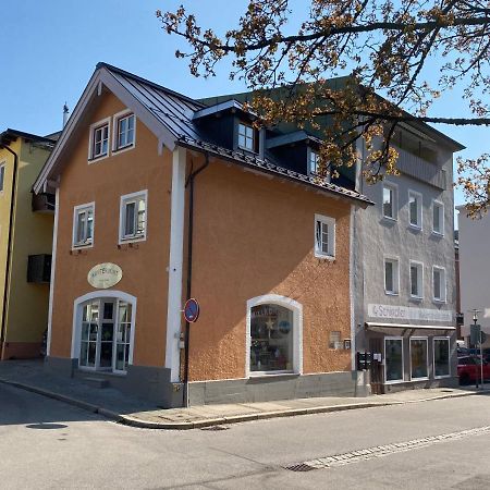 Ferienwohnung Kunterbunt Bad Reichenhall Extérieur photo