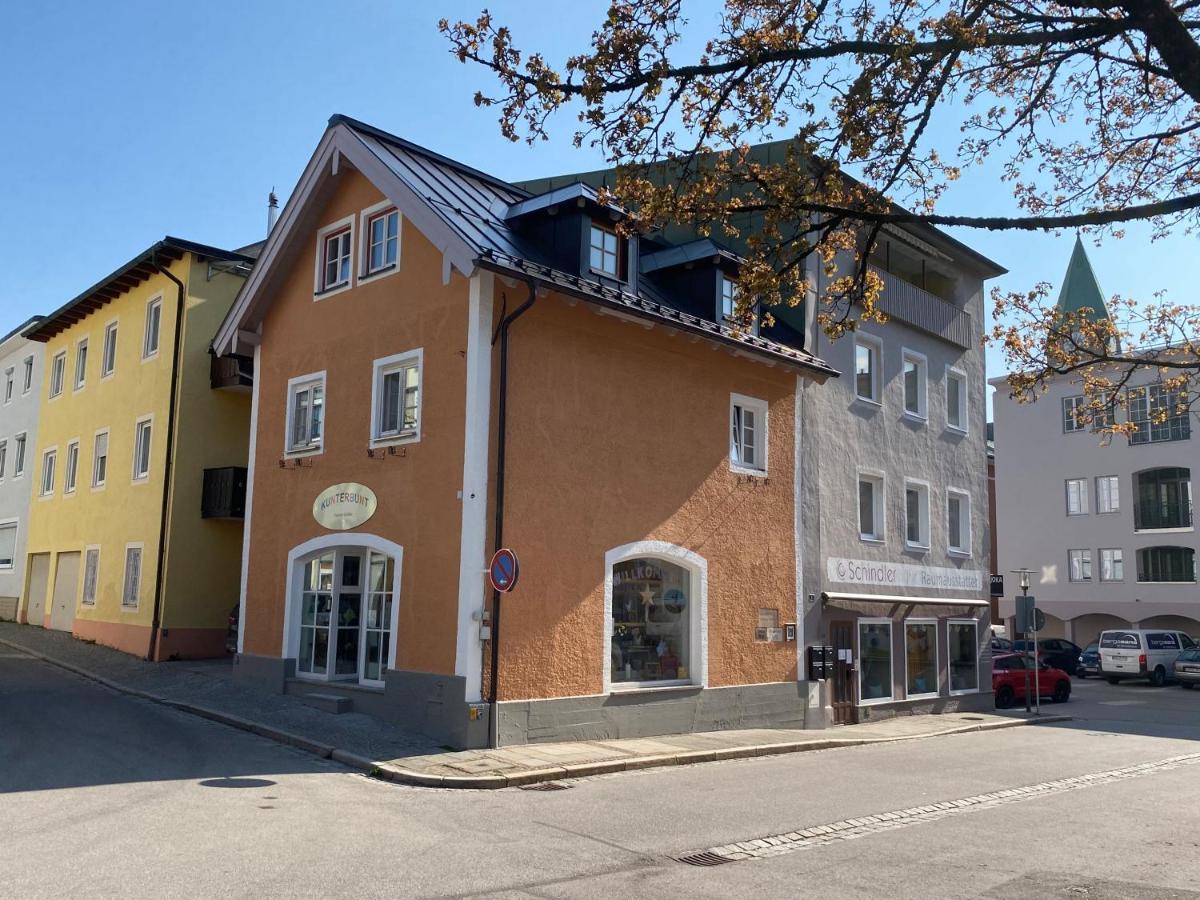 Ferienwohnung Kunterbunt Bad Reichenhall Extérieur photo