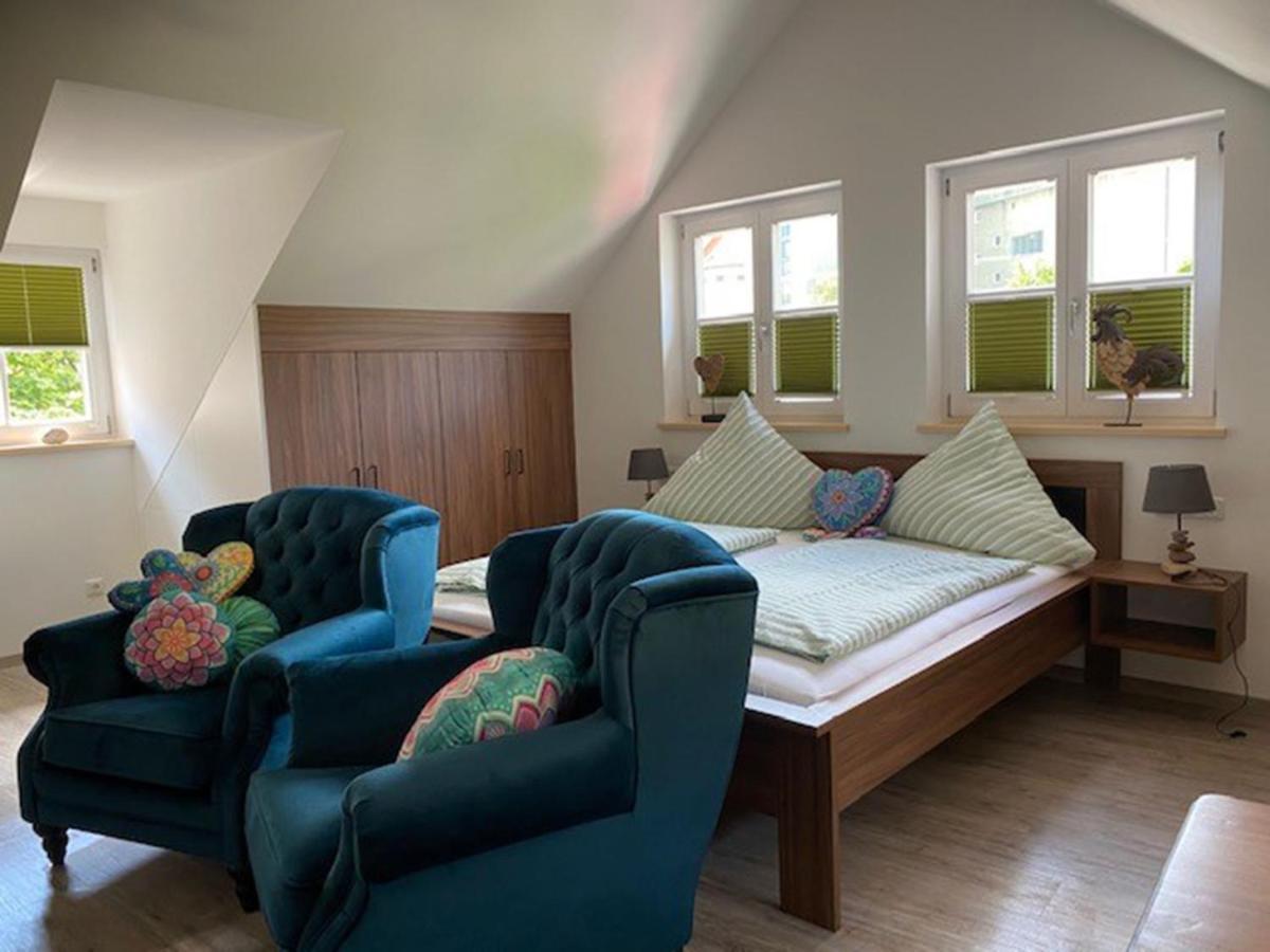 Ferienwohnung Kunterbunt Bad Reichenhall Extérieur photo